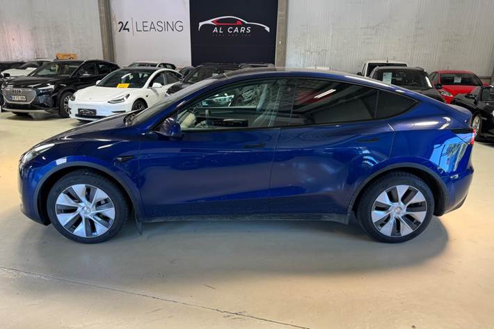 undefined Tesla Model Y fra 2021