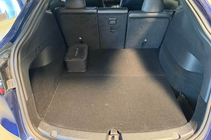 undefined Tesla Model Y fra 2021