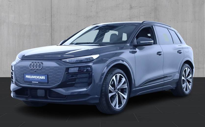 Audi Q6 e-tron Progress plus