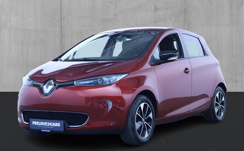 Renault Zoe 41 Intens