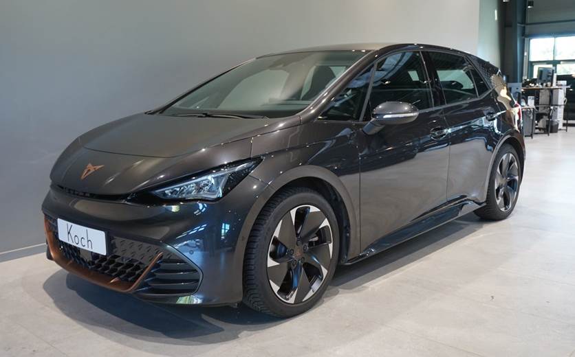 Cupra Born 58 e-Boost
