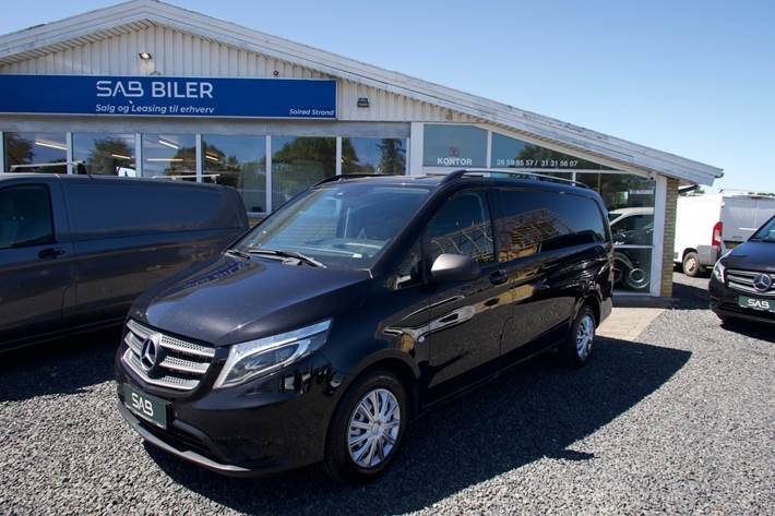 undefined Mercedes Vito 116 fra 2017