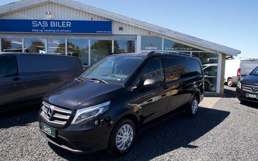 Mercedes Vito 116 2,2 CDi Complete aut. L