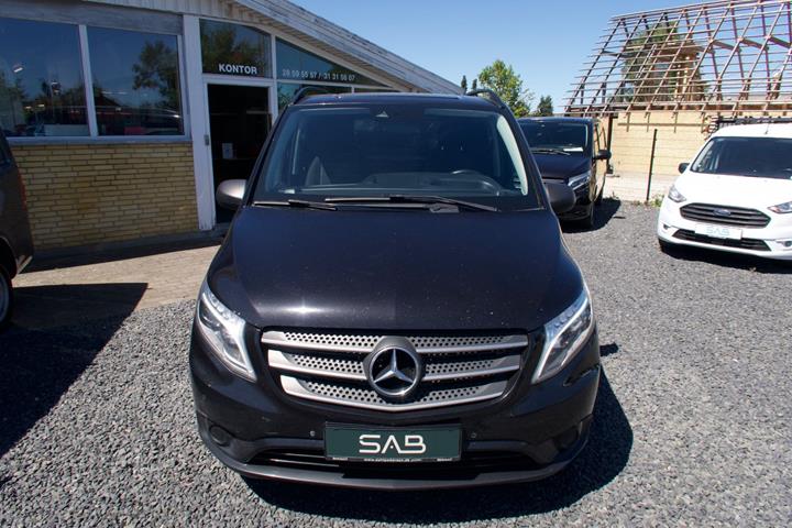 undefined Mercedes Vito 116 fra 2017