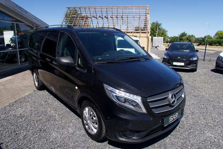 undefined Mercedes Vito 116 fra 2017
