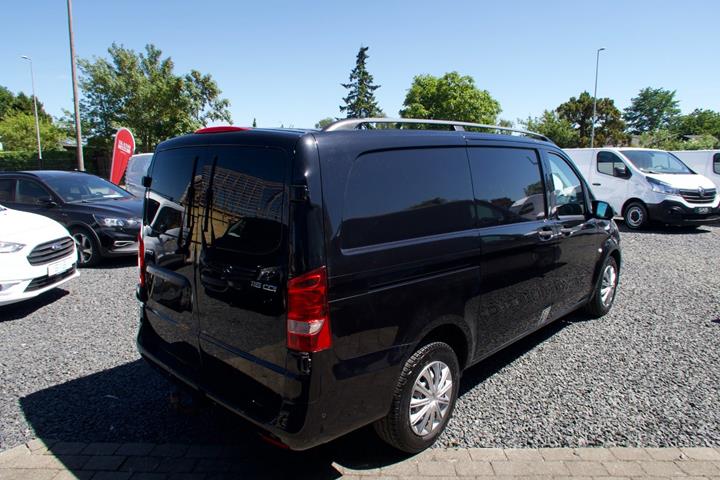 undefined Mercedes Vito 116 fra 2017