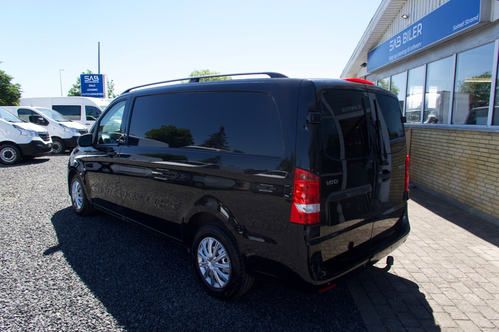 undefined Mercedes Vito 116 fra 2017