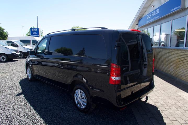 undefined Mercedes Vito 116 fra 2017