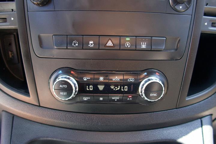 undefined Mercedes Vito 116 fra 2017