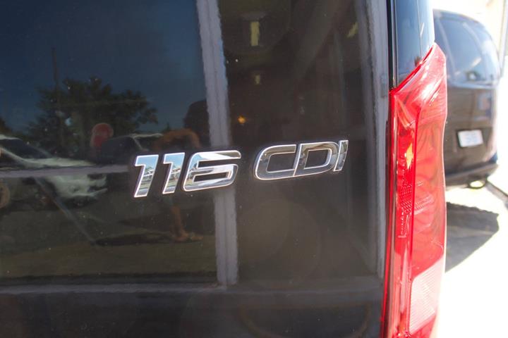 undefined Mercedes Vito 116 fra 2017