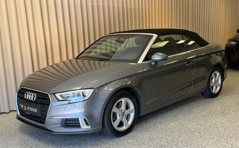 Audi A3 40 TFSi Sport Cabriolet S-tr.