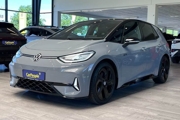 Sort VW ID.3 fra 2025