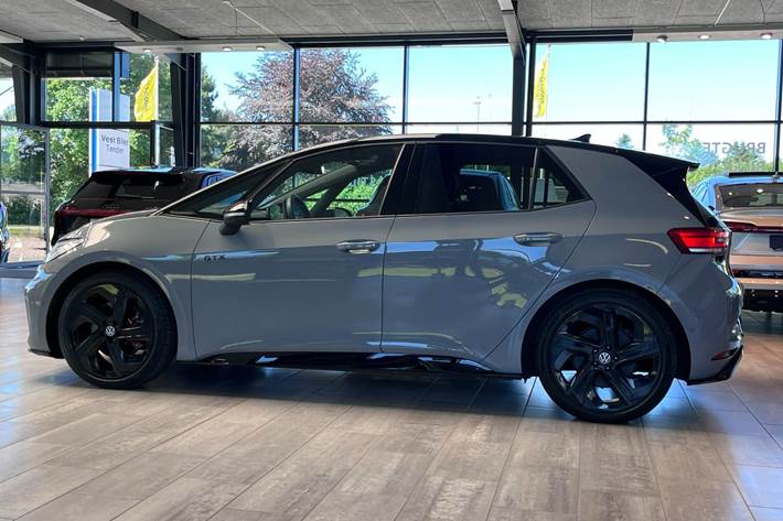 Sort VW ID.3 fra 2025