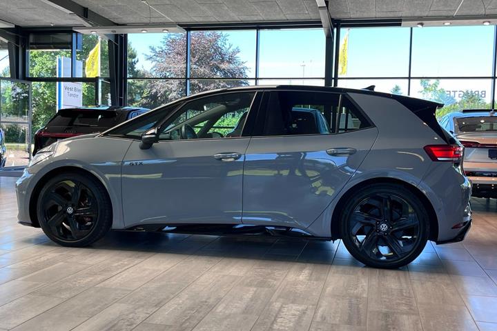 Sort VW ID.3 fra 2025