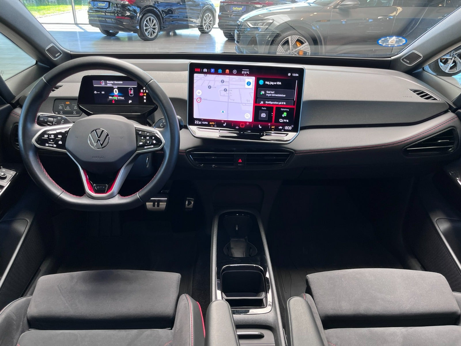 Sort VW ID.3 fra 2025