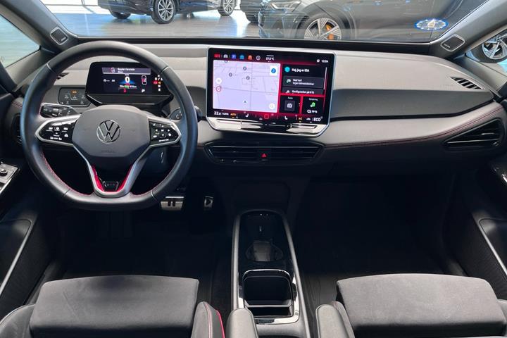 Sort VW ID.3 fra 2025