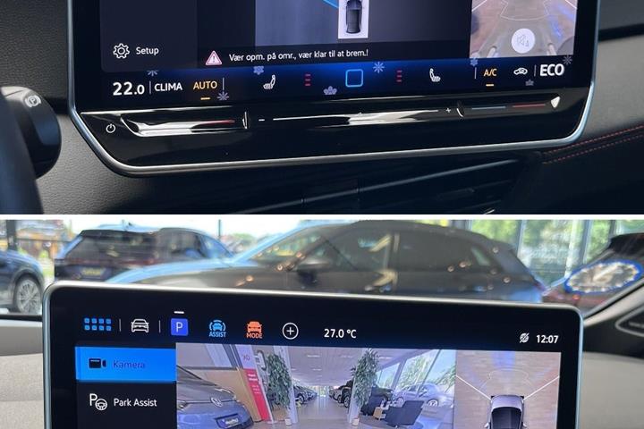 Sort VW ID.3 fra 2025
