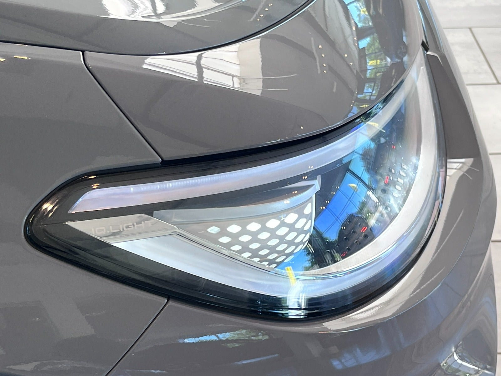 Sort VW ID.3 fra 2025