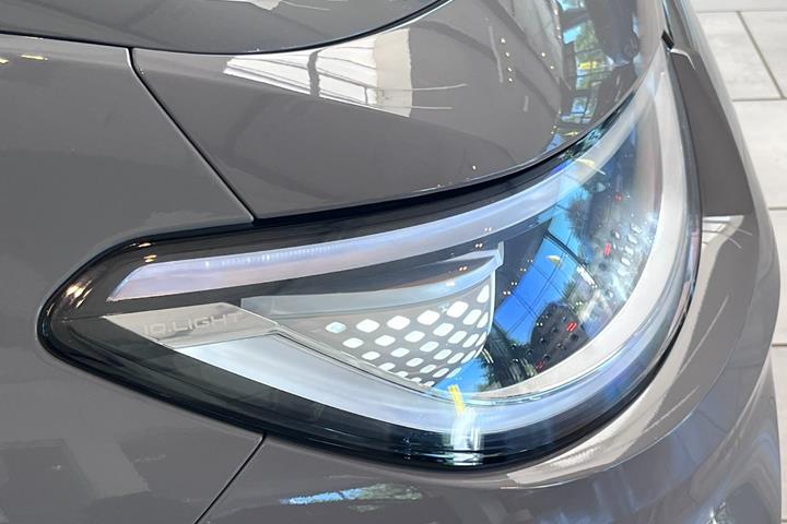 Sort VW ID.3 fra 2025