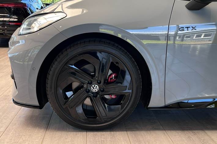 Sort VW ID.3 fra 2025
