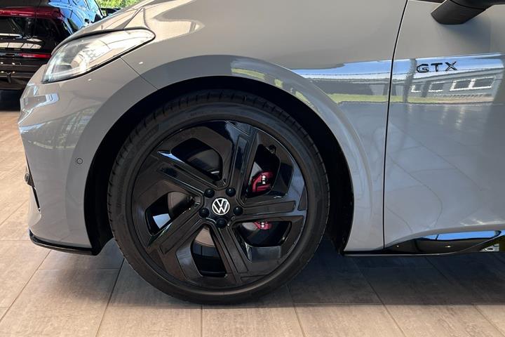 Sort VW ID.3 fra 2025