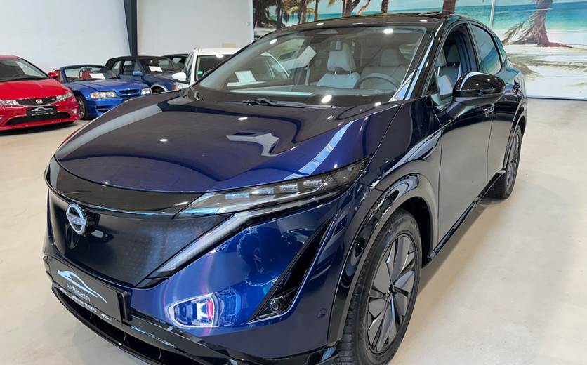 Nissan Ariya 87 Evolve e-4ORCE
