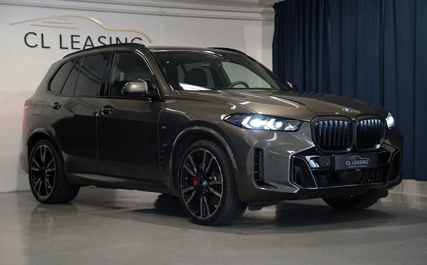 BMW X5 3,0 xDrive50e M-Sport+ aut.