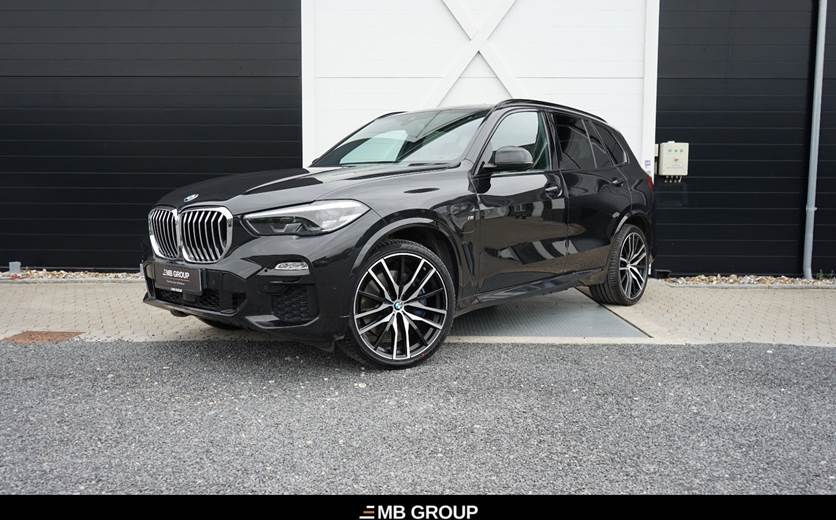 BMW X5 3,0 xDrive45e M-Sport aut.