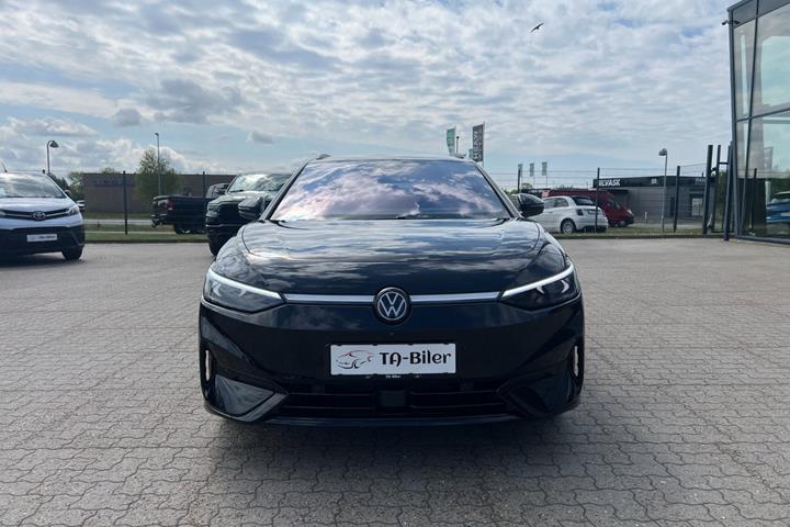 Sort VW ID.7 fra 2026