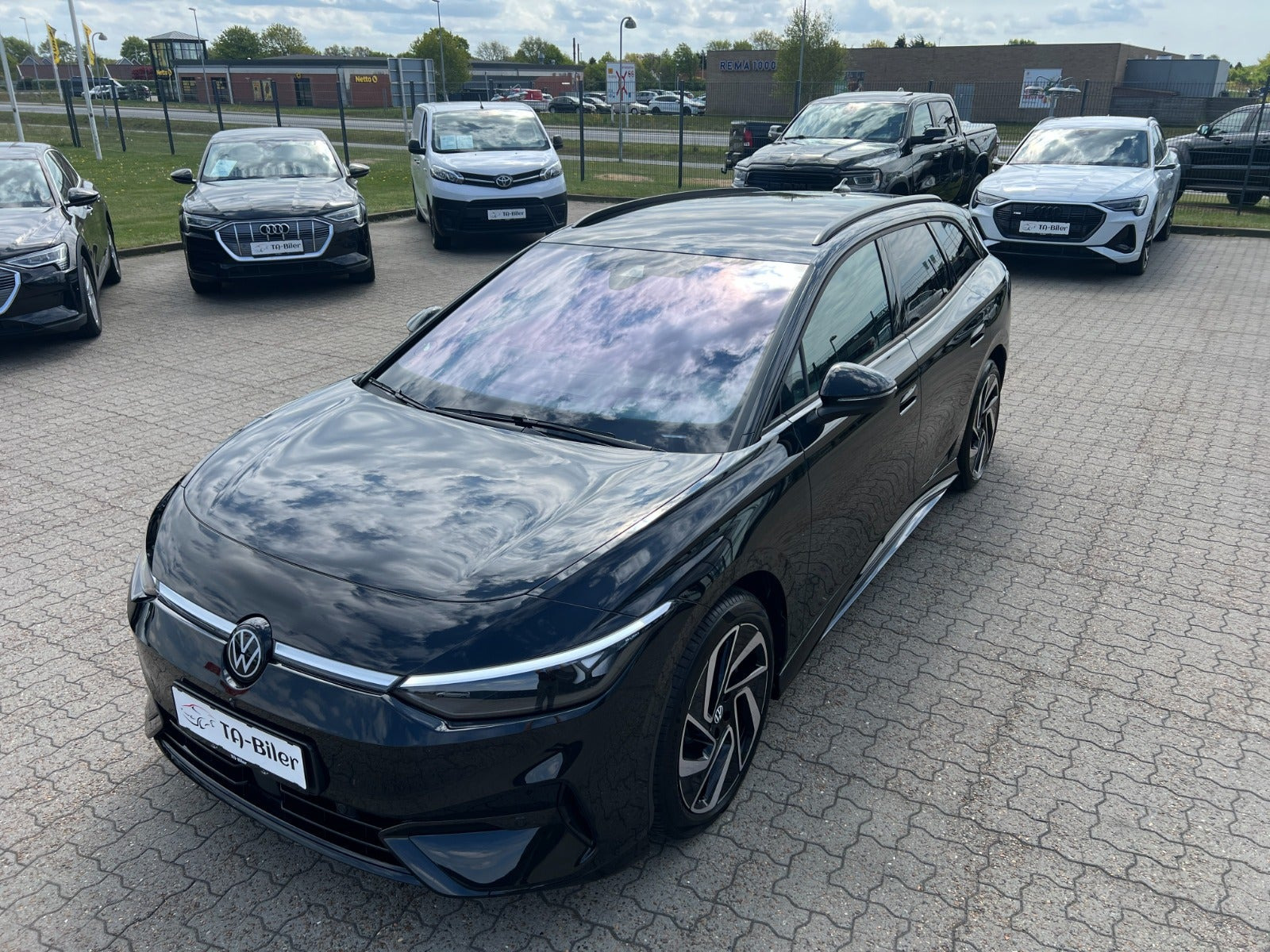 Sort VW ID.7 fra 2026
