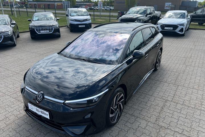 Sort VW ID.7 fra 2026