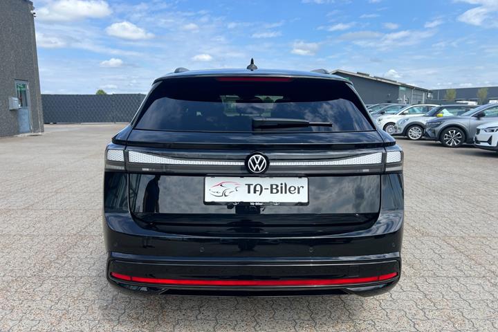 Sort VW ID.7 fra 2026