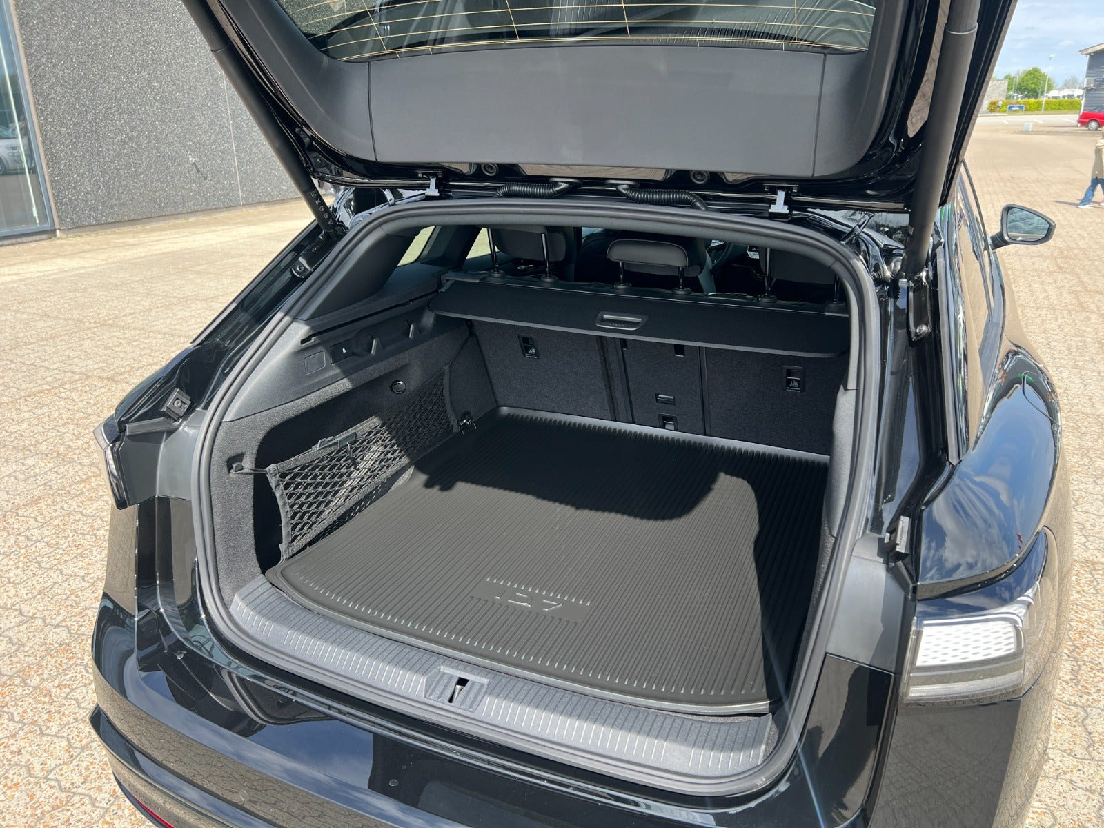 Sort VW ID.7 fra 2026