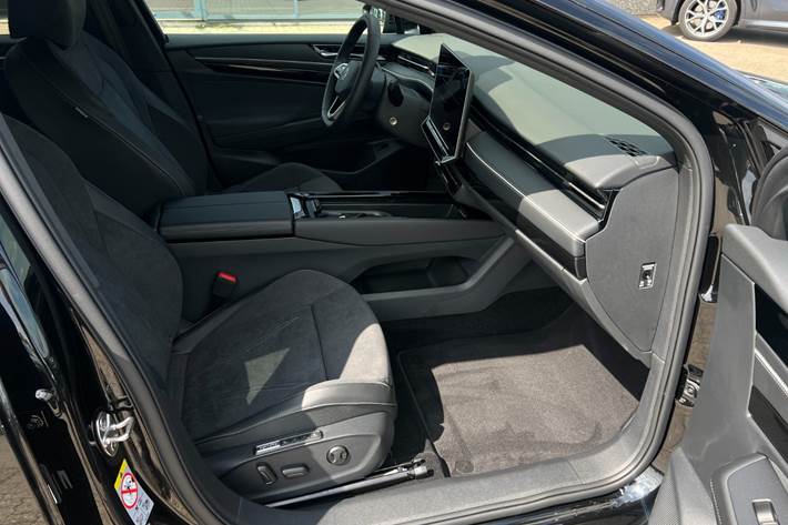 Sort VW ID.7 fra 2026
