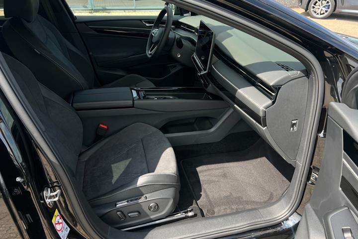 Sort VW ID.7 fra 2026