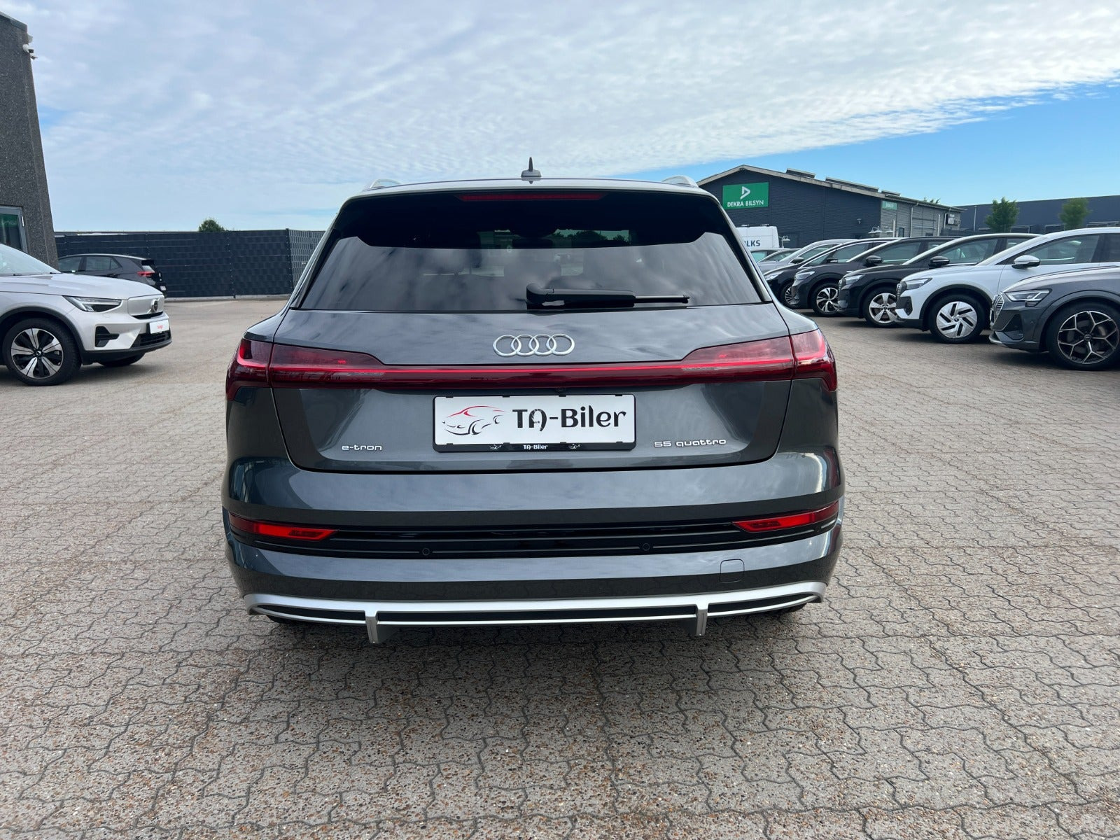 undefined Audi e-tron fra 2023