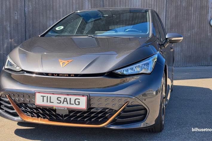 undefined Cupra Born fra 2022