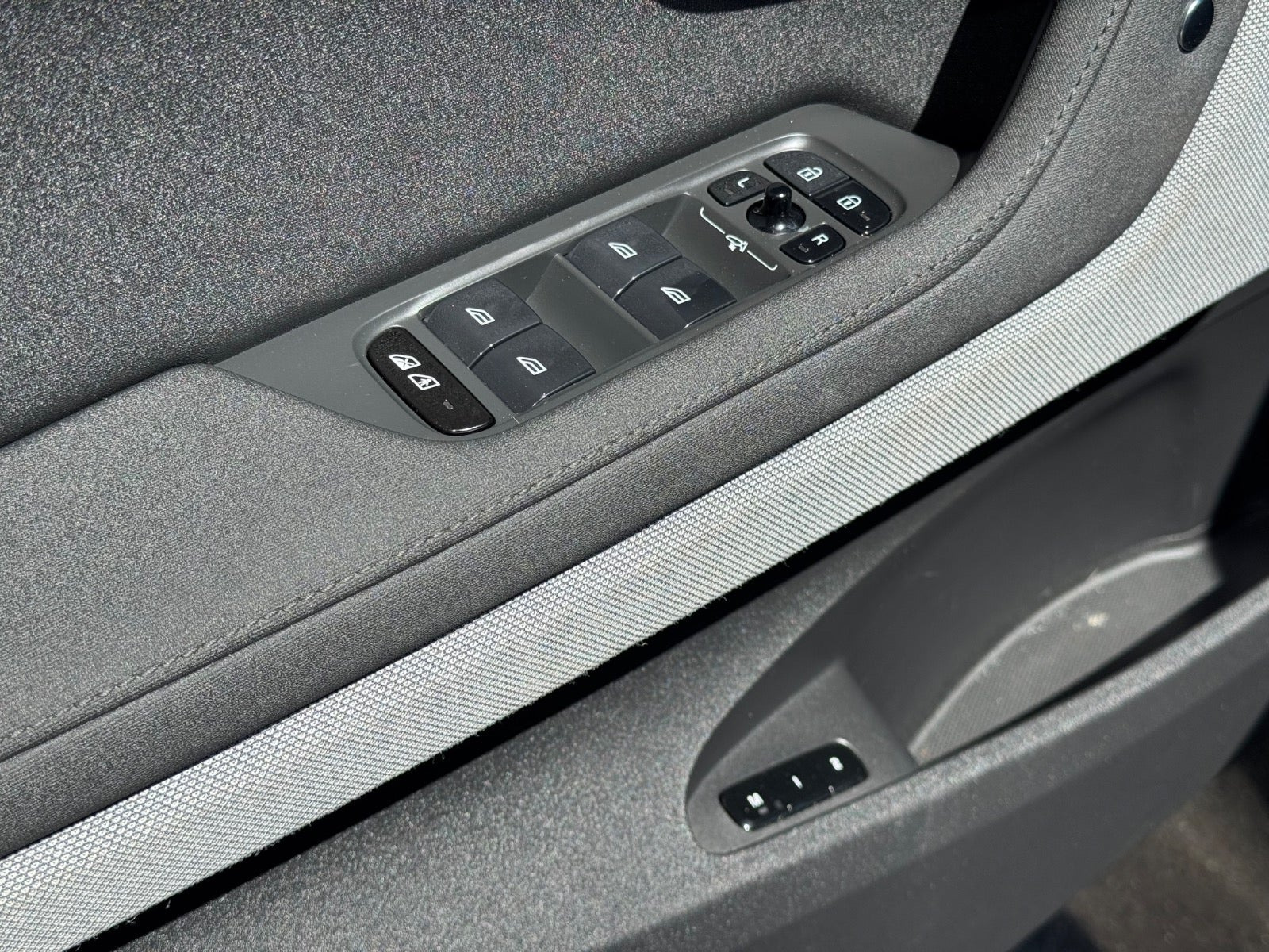Sort Polestar 2 fra 2021