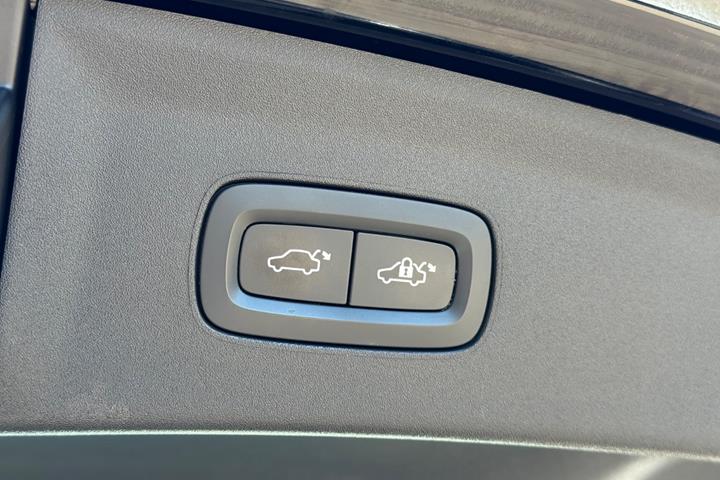 Sort Polestar 2 fra 2021