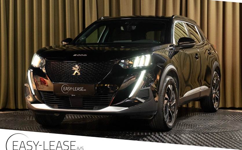 Peugeot e-2008 50 GT
