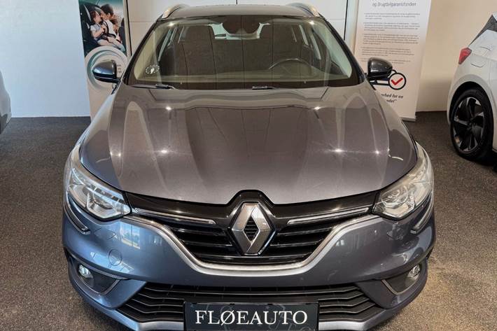 undefined Renault Megane IV fra 2017