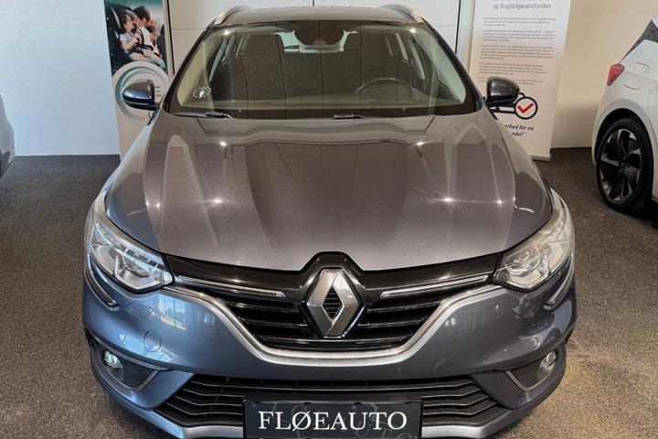 undefined Renault Megane IV fra 2017