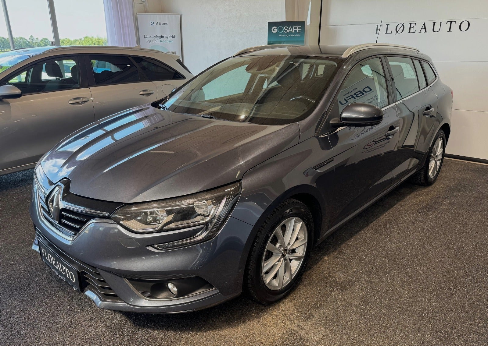 undefined Renault Megane IV fra 2017