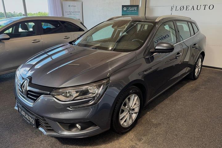 undefined Renault Megane IV fra 2017