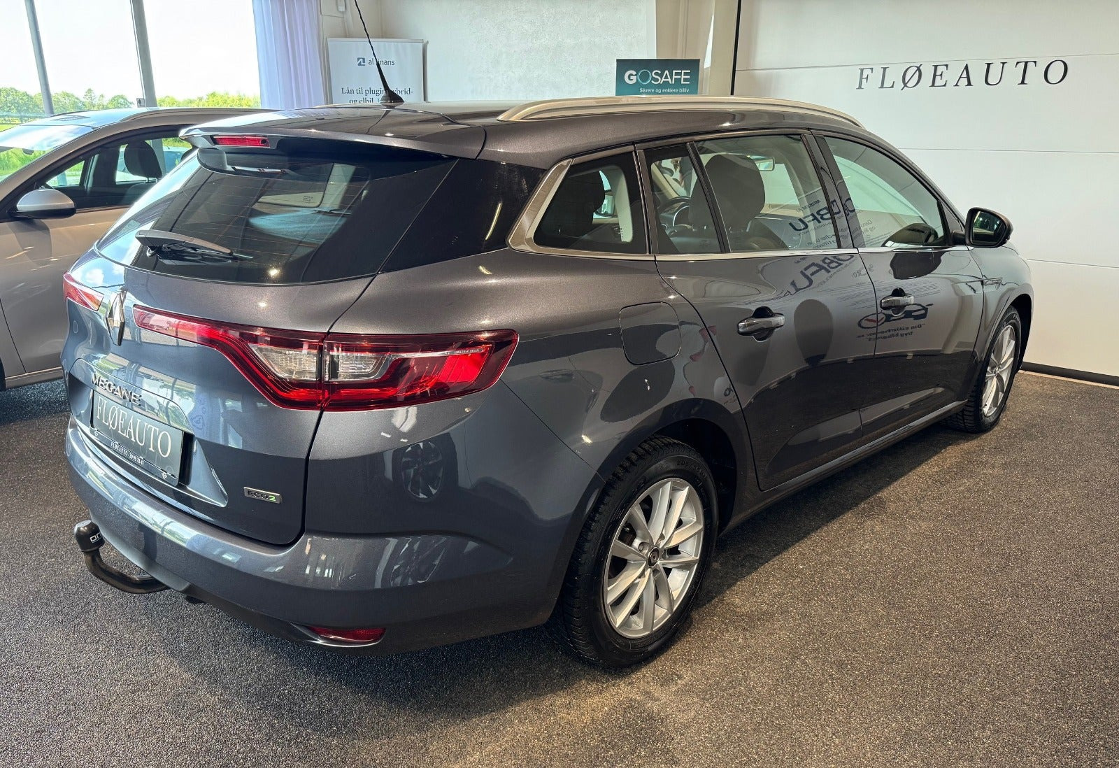 undefined Renault Megane IV fra 2017