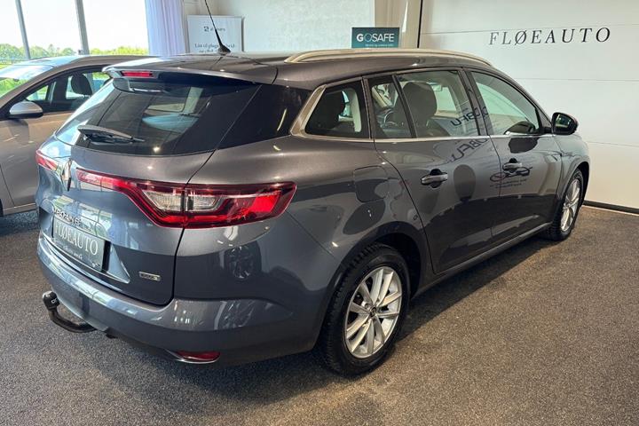 undefined Renault Megane IV fra 2017
