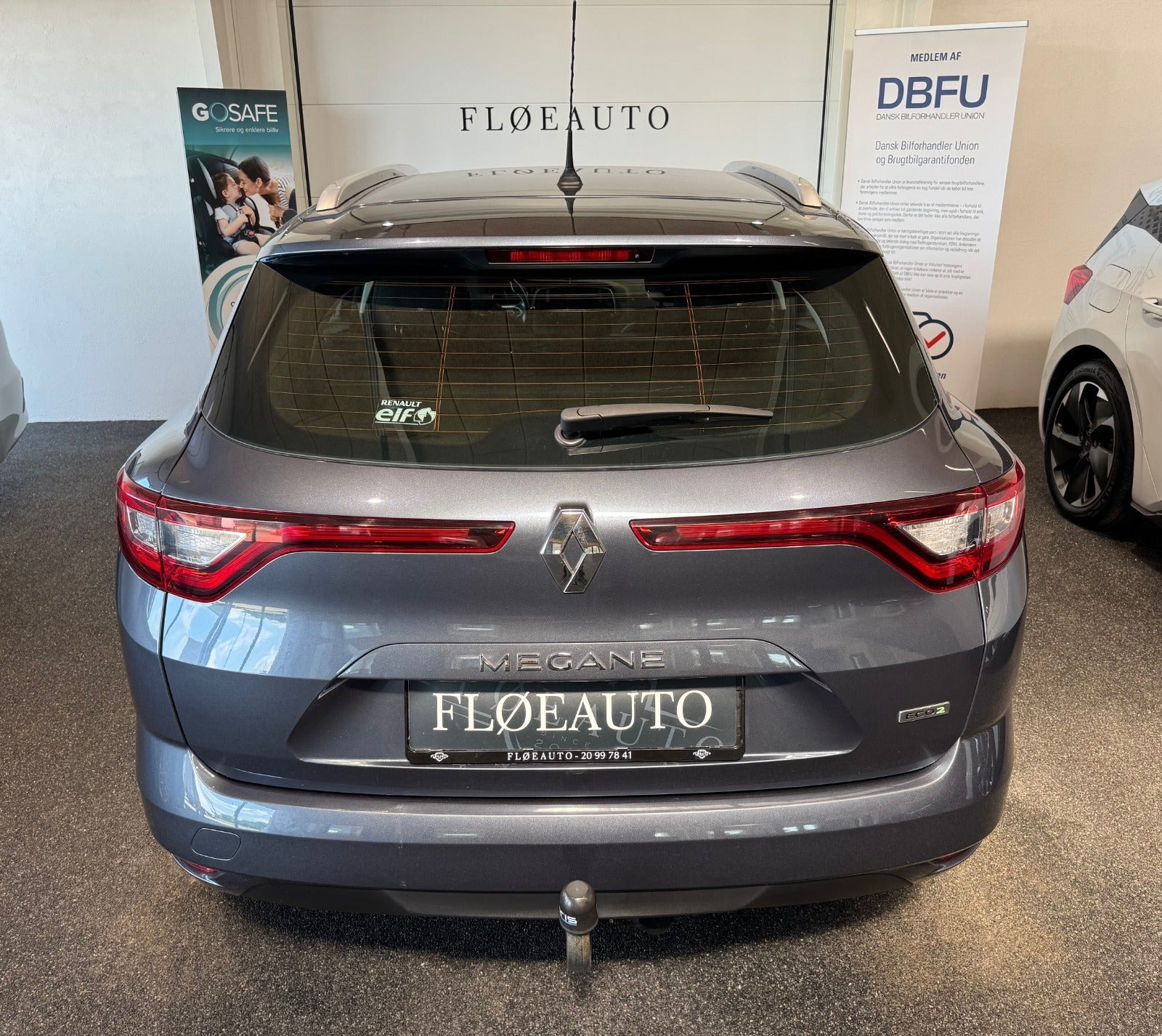 undefined Renault Megane IV fra 2017