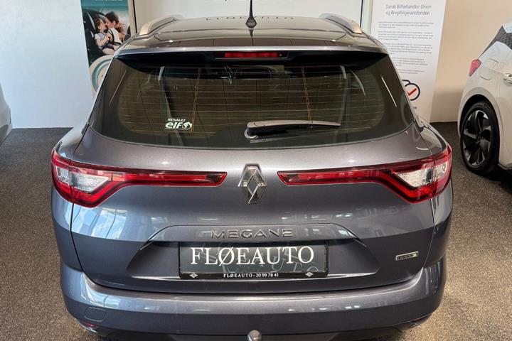 undefined Renault Megane IV fra 2017