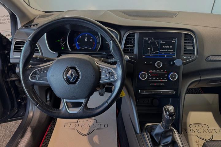 undefined Renault Megane IV fra 2017