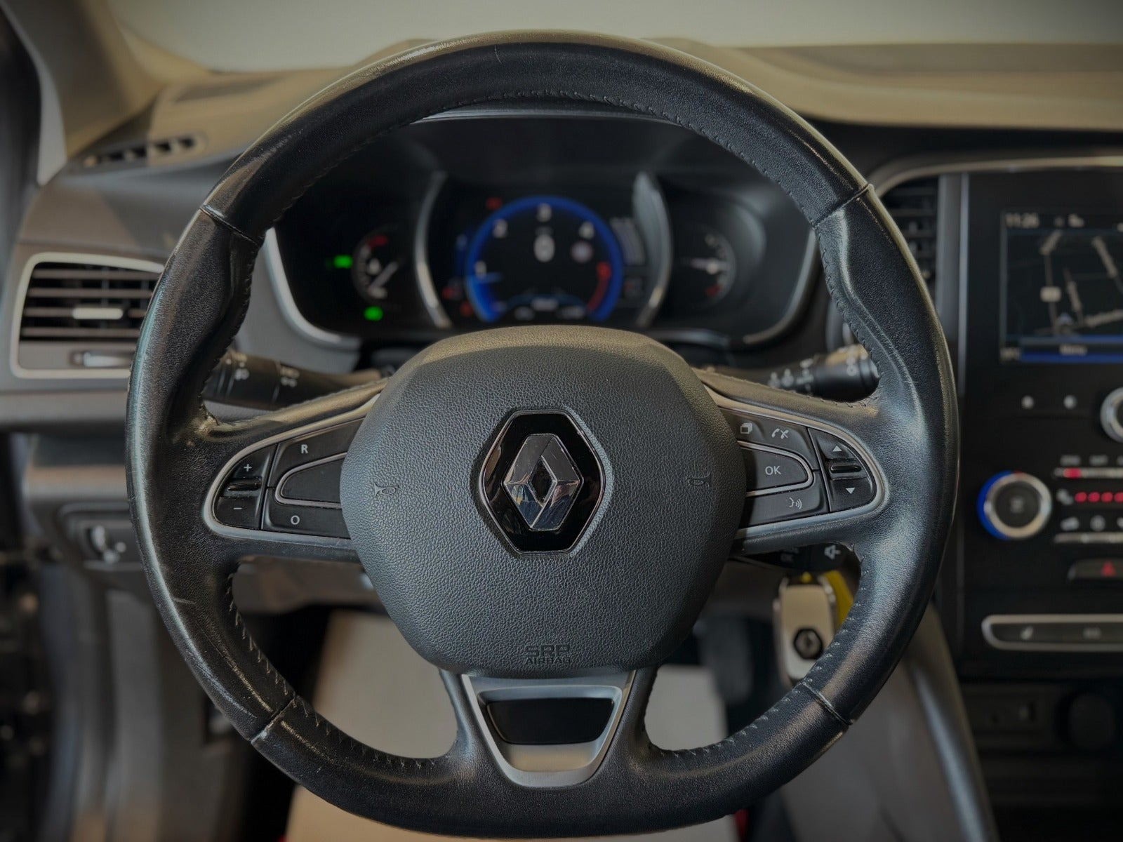 undefined Renault Megane IV fra 2017
